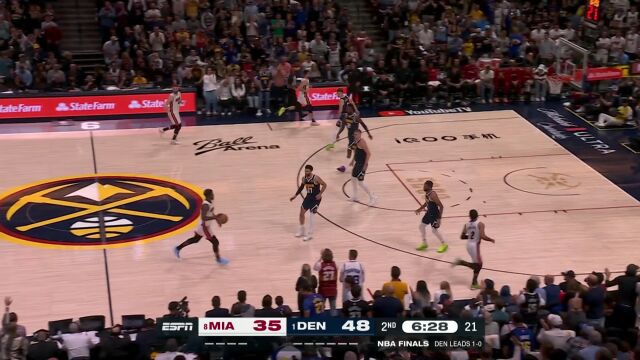 王兆丰：不愧是人生赢家！ 现在要来争夺自己的第一个NBA总冠军