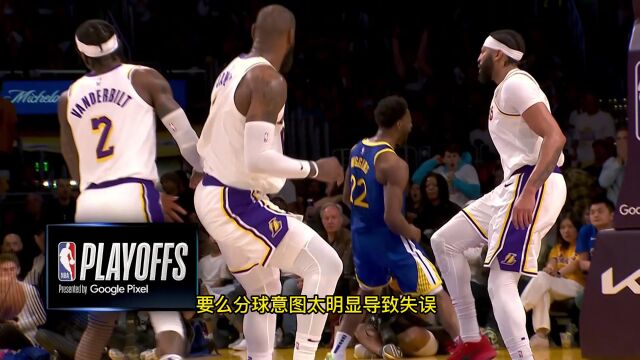 勇士vs湖人G4前瞻 湖人主场能否拿下赛点还是勇士扳平比分