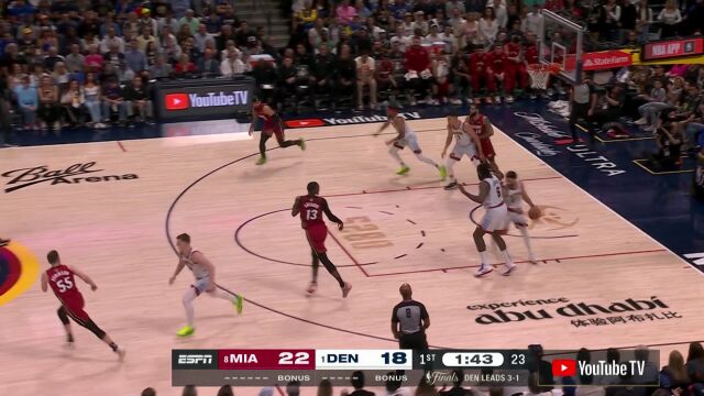 穆雷三分不中 王兆丰：穆雷还是没有能够帮助掘金稳定军心