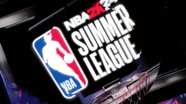NBA夏季联赛：掘金vs雄鹿第2节中文解说回放