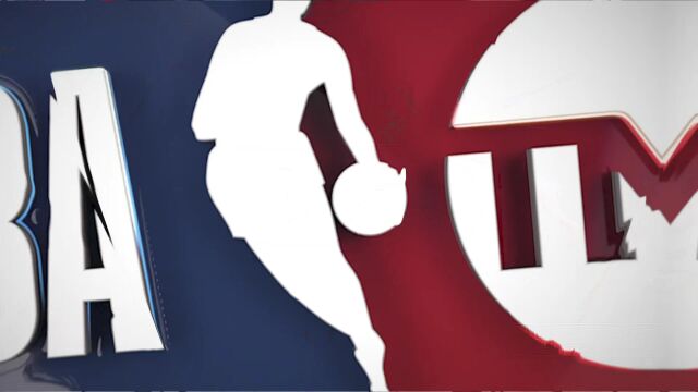 NBA常规赛：热火vs76人英文原声全场回放