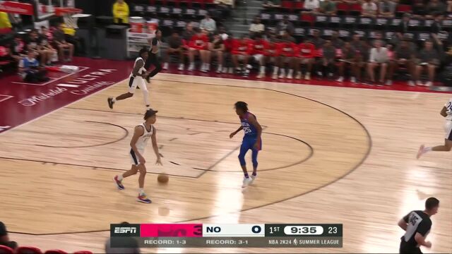 塔克三分出手一箭穿心 霍金斯以牙还牙完成回应