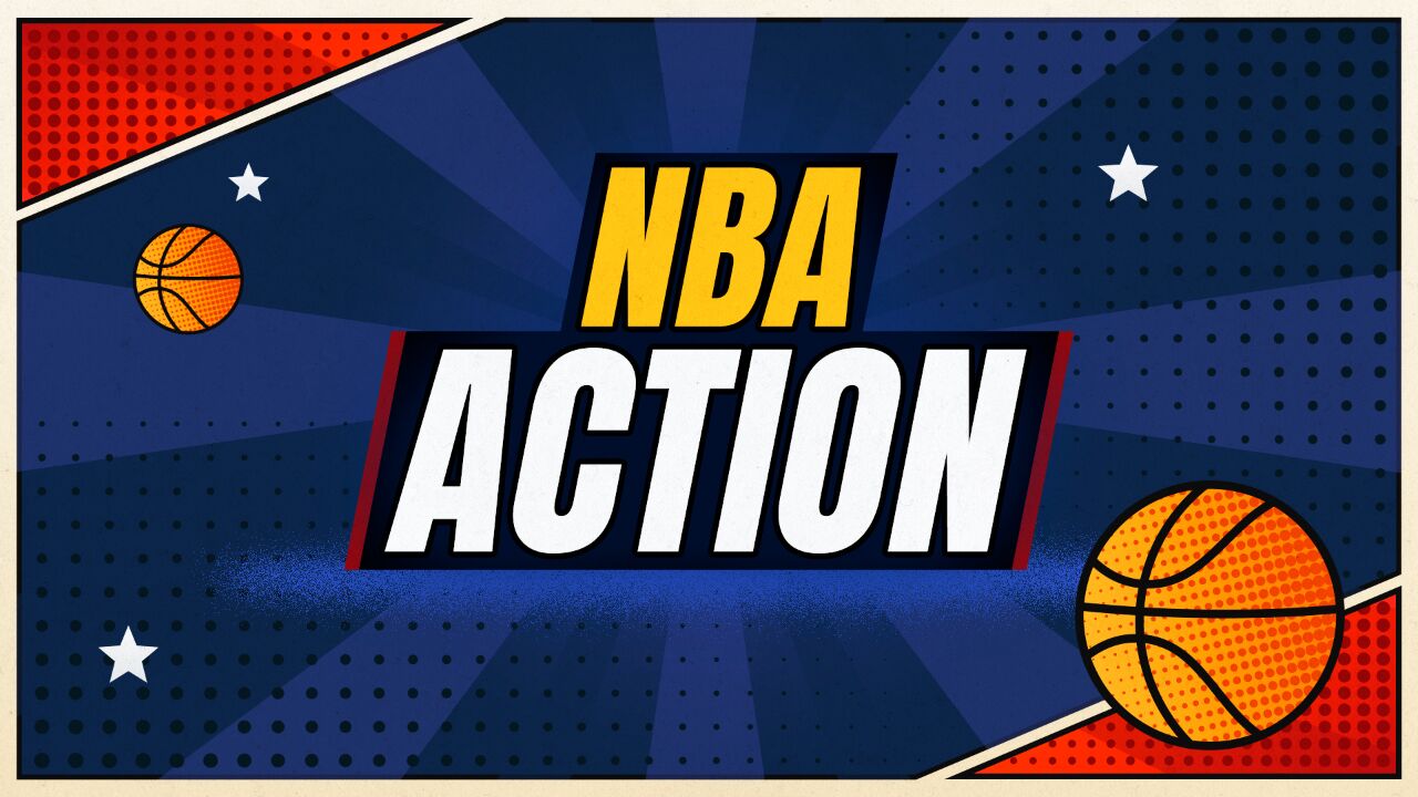 《NBA Action》:NBA上周综述 #3227