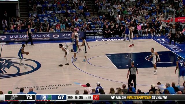 妙传取分纵享丝滑 西奥-平森见缝插针送出香饼