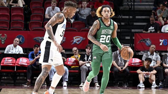 凯尔特人94-77魔术 5人得分上双凯尔特人轻取魔术