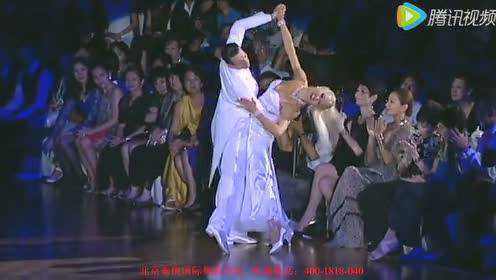 2015摩登舞巨星表演-狐步舞-Andrea