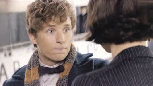 《11.18神奇动物在哪里 》