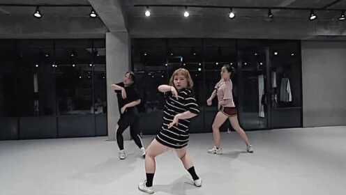 HEYOON JEONG 编舞 SPECIAL AFFAIR - 腾讯视频