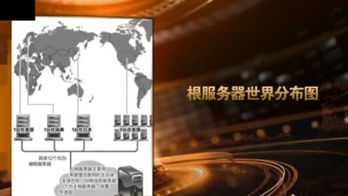根服务器，互联网的12个神秘守护者究竟是什么？
