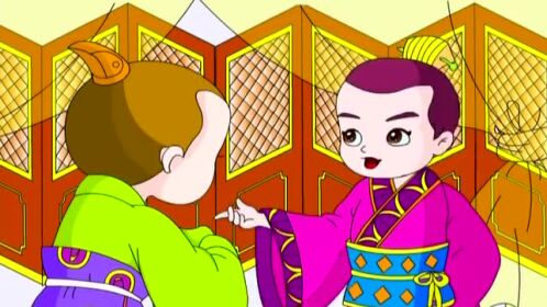 经典成语故事30