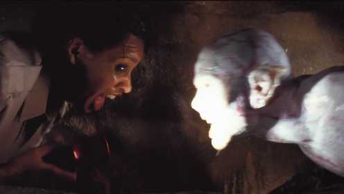 结局绝望的《黑暗侵袭12》, 原来山洞中怪物和人有关系?