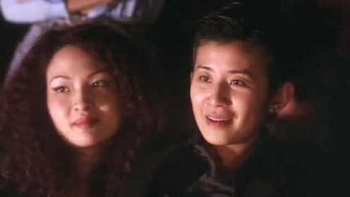 《古惑仔洪兴十三妹》告诉你十三妹，我花弗哥，要搞旺这个油尖旺