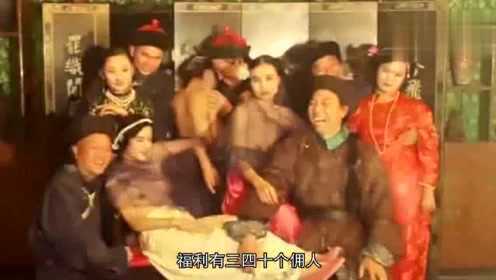 中国最后大太监皇后皇帝也惧他三分妻妾成群富到新中国