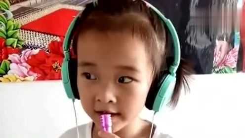 靓丽主播翻唱天之大，凤箫鸾管，感人至深