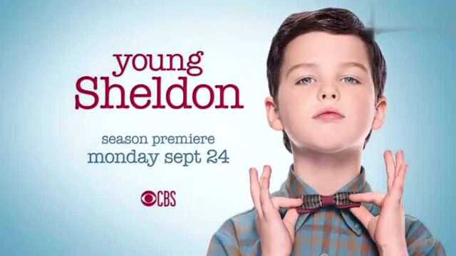 Young Sheldon Season 2 Promo