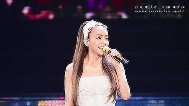 安室奈美惠退休第一爆 五年前与今井翼发展姐弟恋