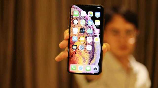 iPhone XS XS Max再陷“信号门” 大量网友开始不满