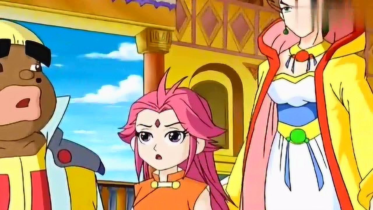 神兵小将神兵小将大获全胜玉燕元首的雕像高高耸立美丽至极