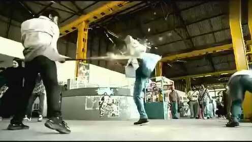 黑帮太狂, 特种兵干翻全场 - 腾讯视频