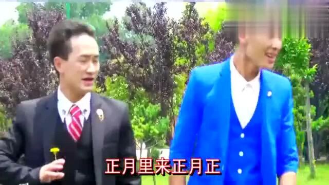 贵州山歌盘歌十二月盘歌男女双唱上