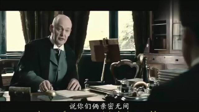 模仿游戏:图灵的灵魂伴侣去世,但他却不敢展现一丝悲伤!扎心!