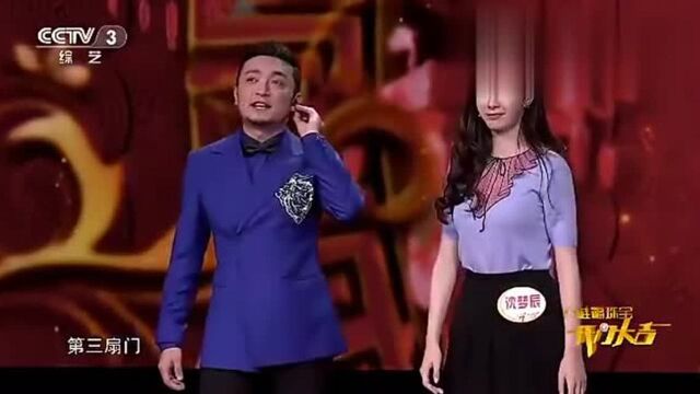 开门大吉:“许文强”惊喜亮相节目,霸气演唱歌曲《上海滩》