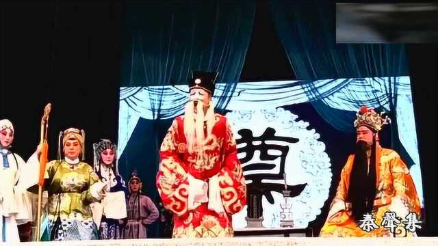 秦腔《杨门女将》选段,梁玉主演,三意社演出