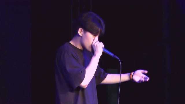 Bigman#世界beatbox大赛海选#WBC世界赛