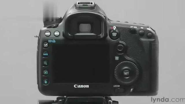 佳能 Canon 5D 全功能使用操作精讲7 12 了解高光优先模式