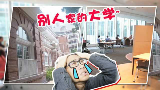 揭秘最真实的香港大学!上课还需要爬山路?但环境真的是一级壕!