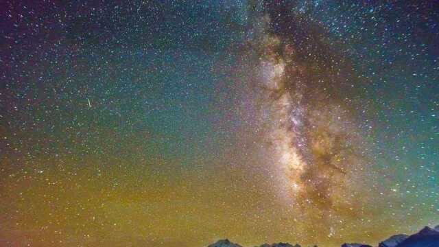 全世界,最好的5个观星圣地,位列“暗夜星空保护区”,太震撼了