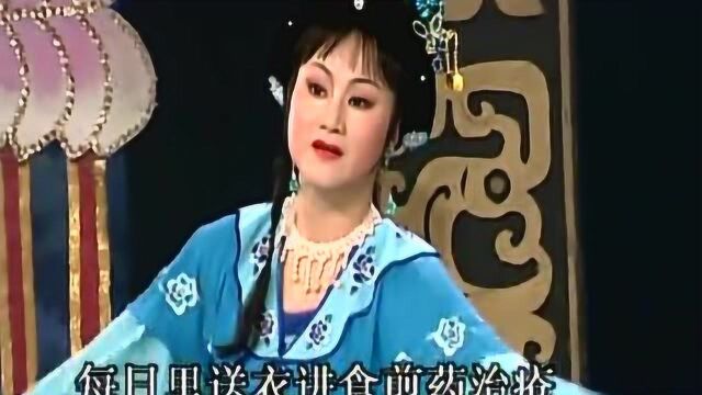 潮剧《告神》演唱:孙晓燕