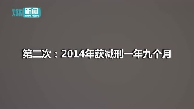 三鹿前董事长狱中表现积极三获减刑从无期减至不足16年