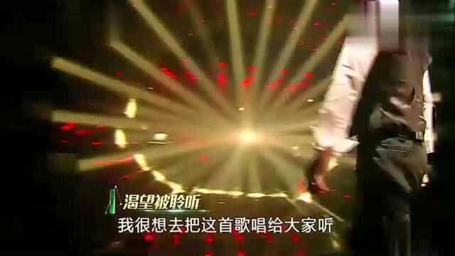 李泉《歌手》再放大招,不管唱什么都是那么的好听