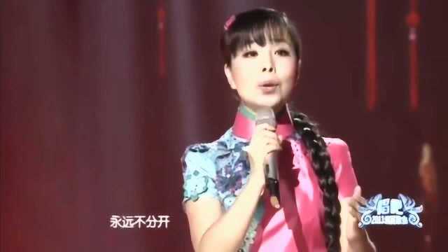 黄土情歌《绣荷包》演唱:王二妮