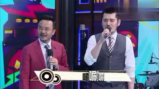 杨宗纬演唱慢版《嘻唰唰》,太感人了,差点没听哭!