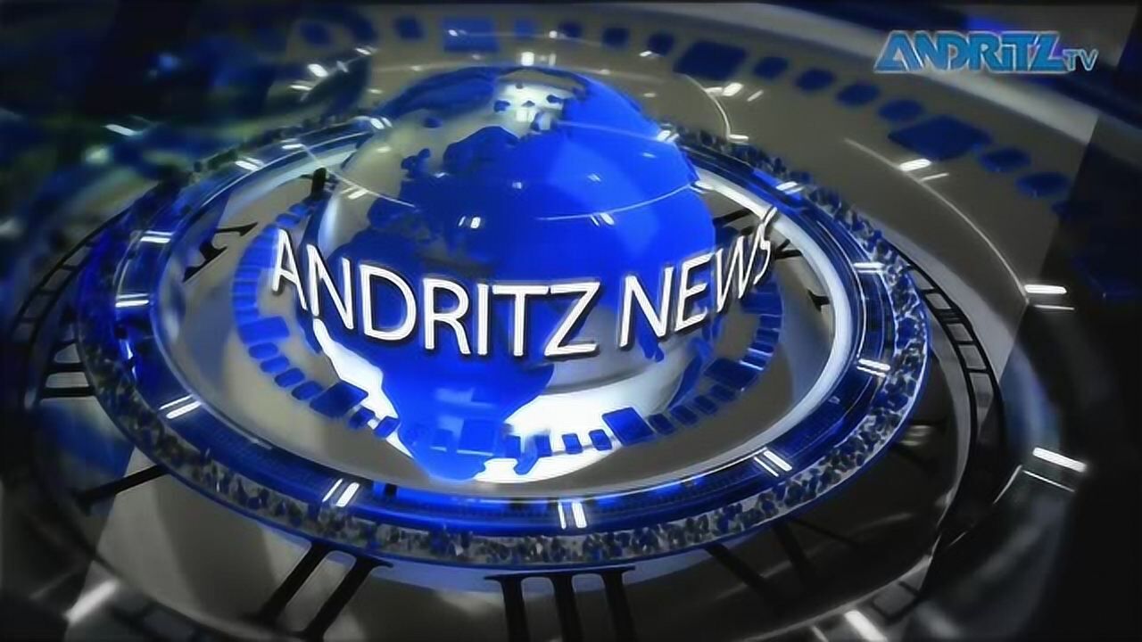 安德里茨制浆造纸呈现新工艺和技术_腾讯视频