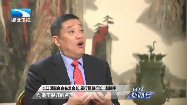 亚行原副行长赵晓宇:搭建全球金融服务网络,服务所有华人华侨