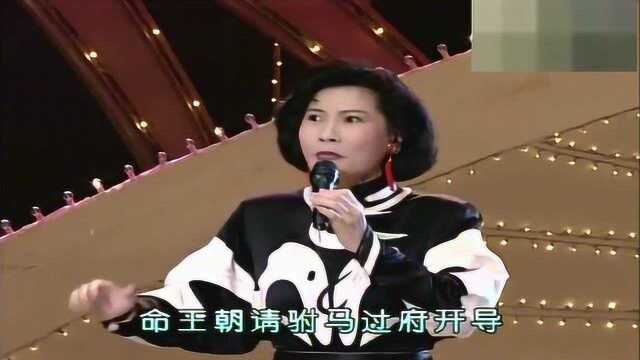 京剧《铡美案》,王海波精彩演唱黑老包,唱功扎实这嗓音真地道