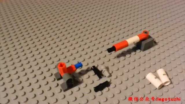 乐高lego 如何用乐高拼搭10种简单物品