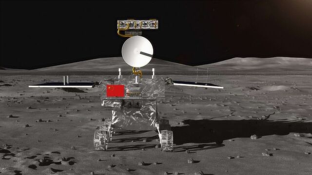 国产制造,“嫦娥四号”月球车模型,广东东莞独家造