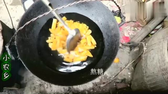 教你制作“陈皮糖的新方法”,做法简单,会做的人不多,值得收藏