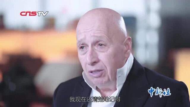 盛智文:拿回乡证的“兰桂坊之父”