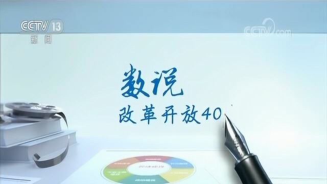 数说改革开放40年 创新科技事业成果丰硕