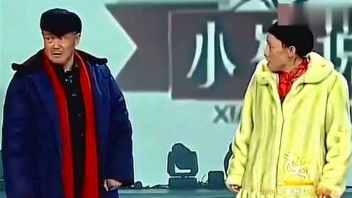 赵本山宋丹丹小品《说事儿》表情好搞笑 好幽默