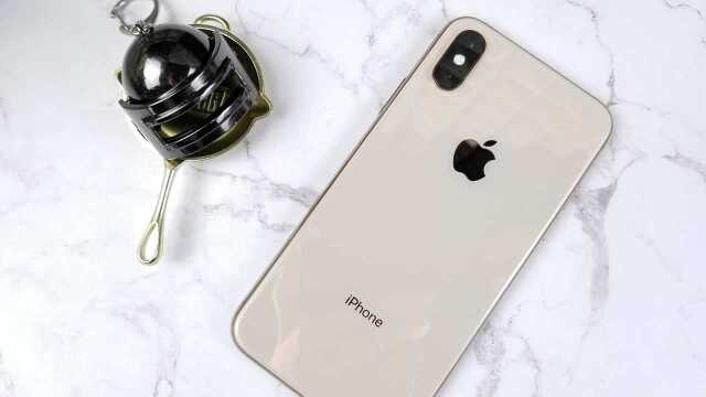 iPhoneXS体验报告,原来它才是苹果心目中的完美旗舰!