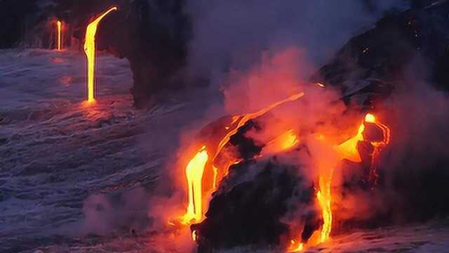 世界最大活火山,喷发要死200万人,风景极美无数人去度假!不怕死?