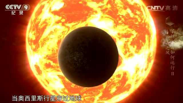 了解宇宙如何运行 创造之风 “行星猎人之王”杰夫ⷮŠ马西教授