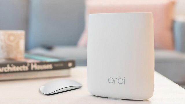 网件Orbi RBR20分布式路由