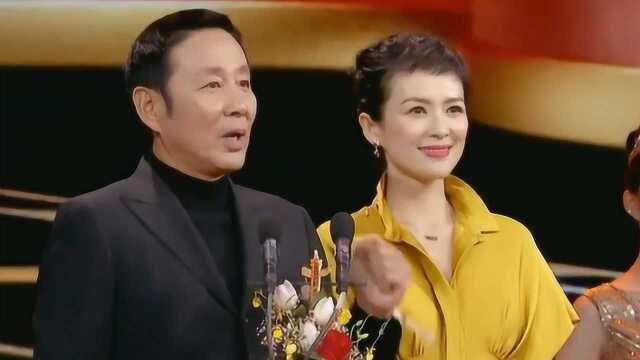 陈道明老师初心依旧,用33年的演艺生涯,充分说明“演员”二字